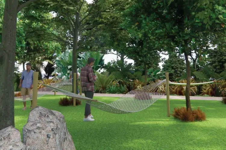 Fortune Primero premium living room interior