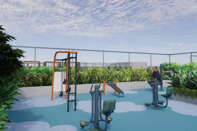 Fortune Primero modern bedroom design