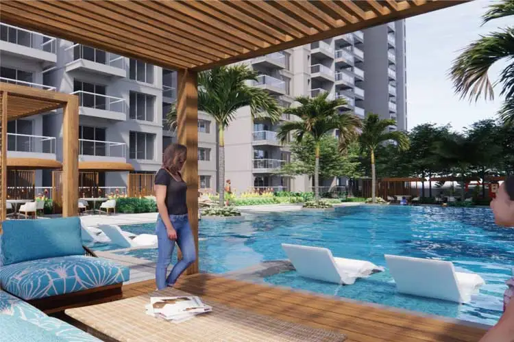 Fortune Primero luxury kitchen interior