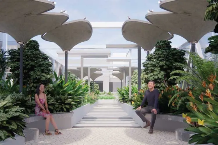 Fortune Primero modern bedroom design