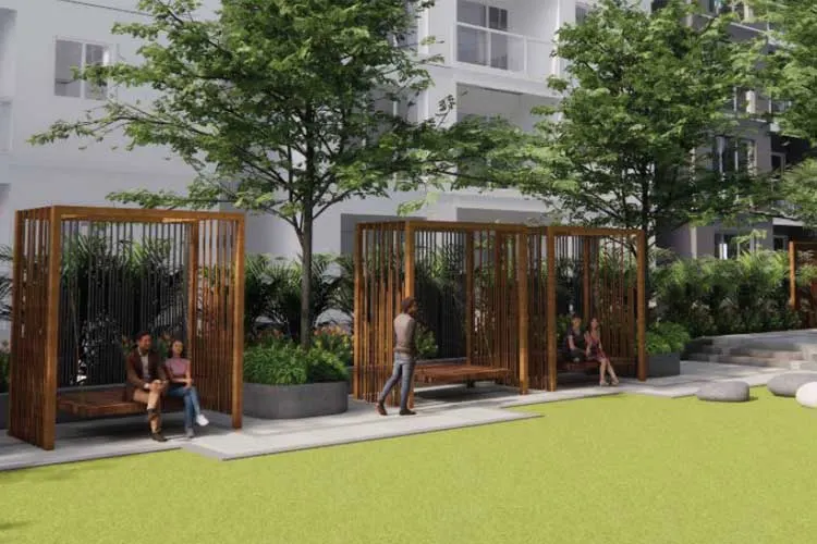 Fortune Primero 2 BHK floor plan Sarjapur Road